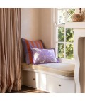 Bonnie and Neil | Cushion 60x40cm | Margot | Lilac